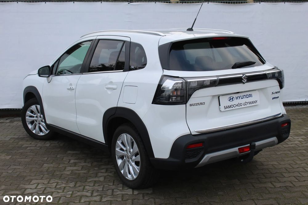 Suzuki SX4 S-Cross 1.4 SHVS Premium 4WD - 3