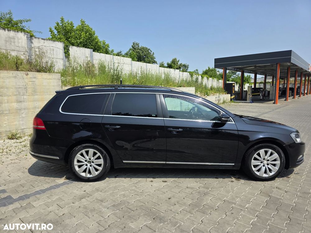 Volkswagen Passat 1.6 TDI BlueMotion Technology Comfortline - 5