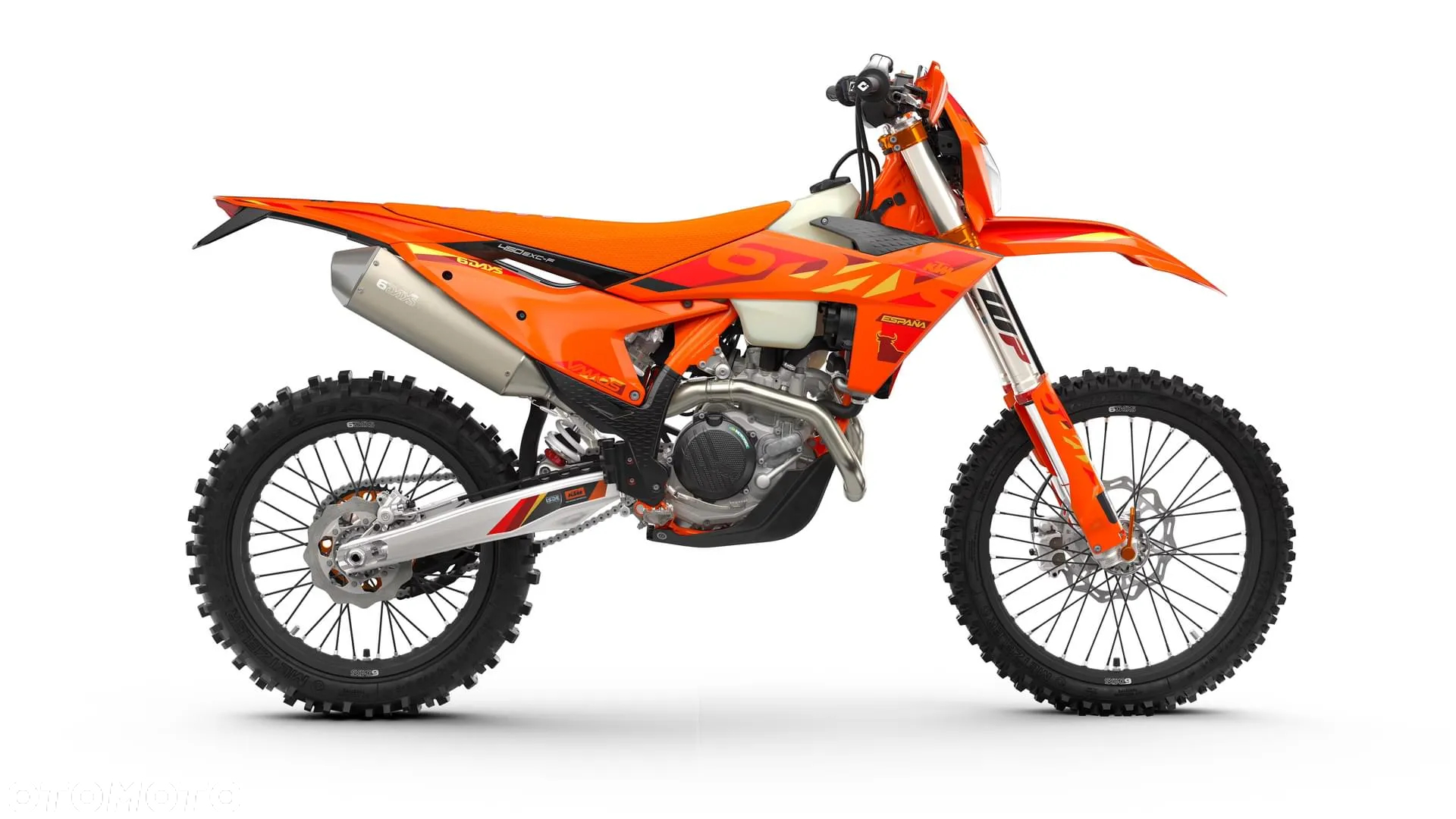 KTM EXC - 3