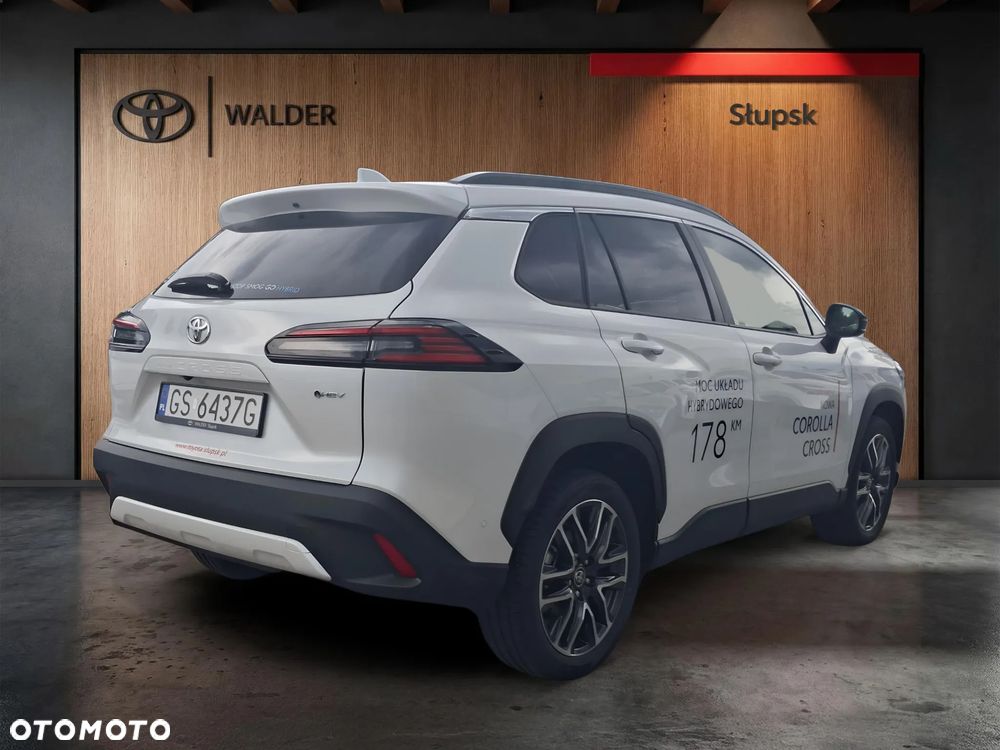 Toyota Corolla Cross 2.0 Hybrid Executive - 5