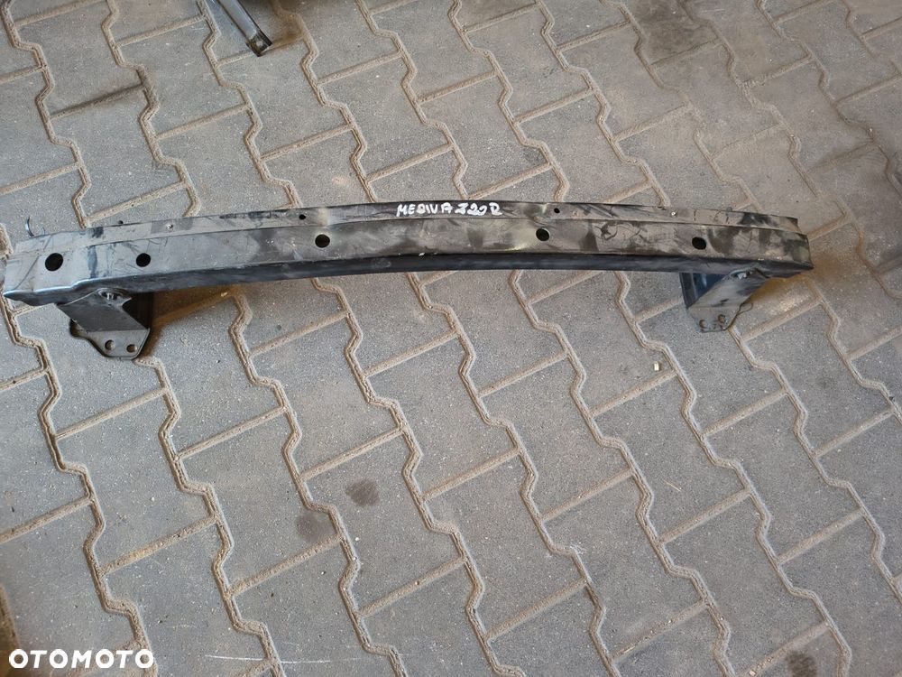 MERIVA A BELKA POD ZDERZAK PRZÓD - 1