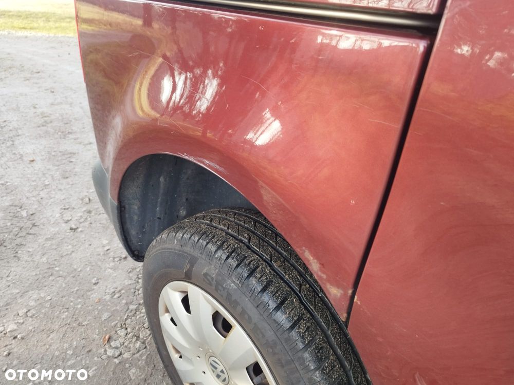 Volkswagen Caddy Trendline - 4