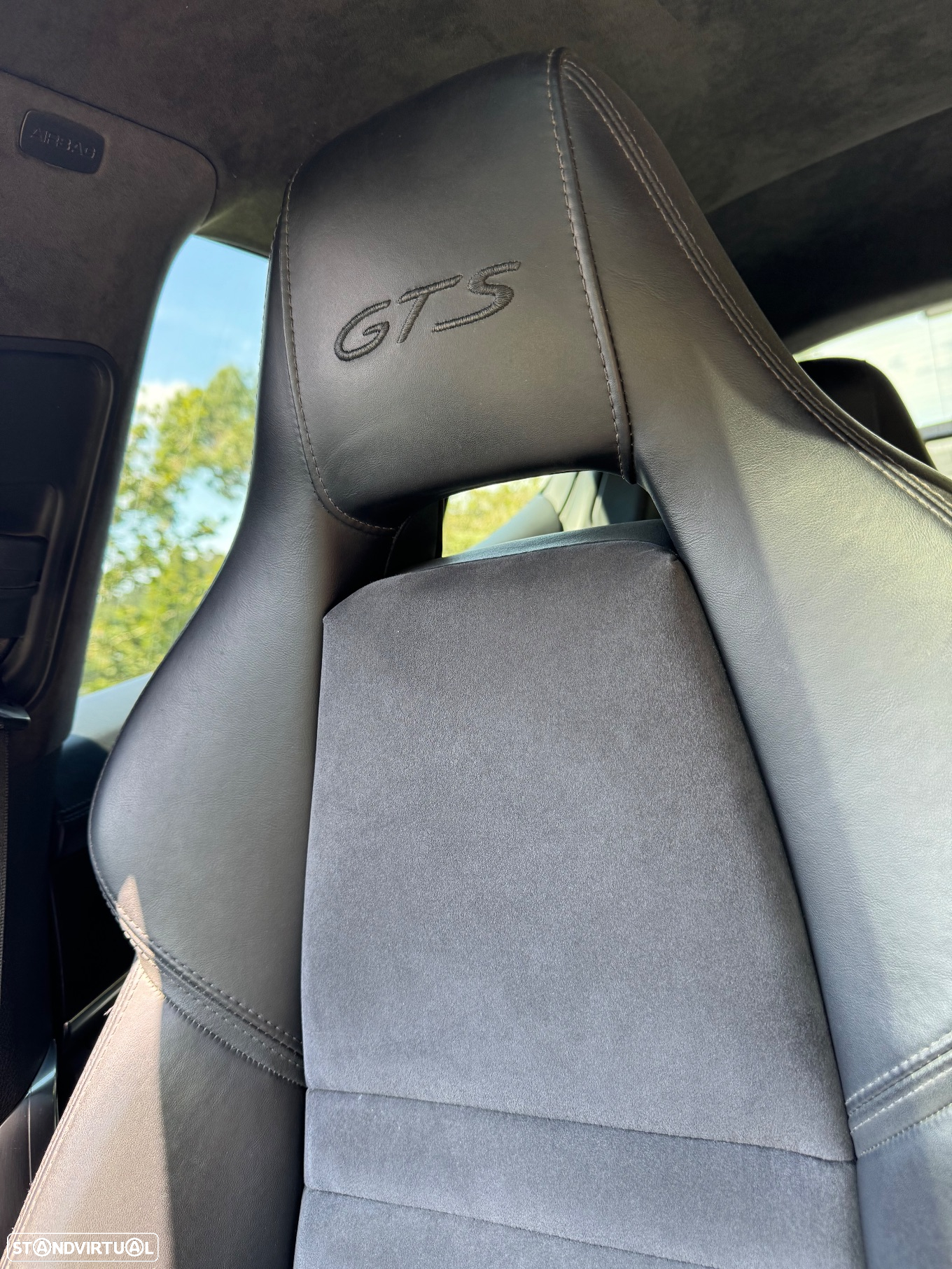 Porsche Panamera 4 GTS PDK - 16
