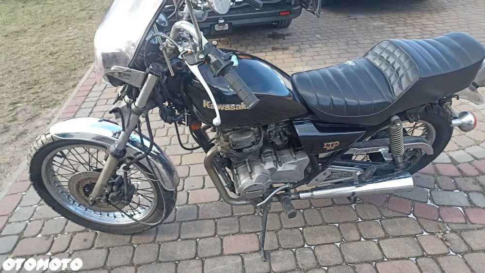 Kawasaki LTD - 1