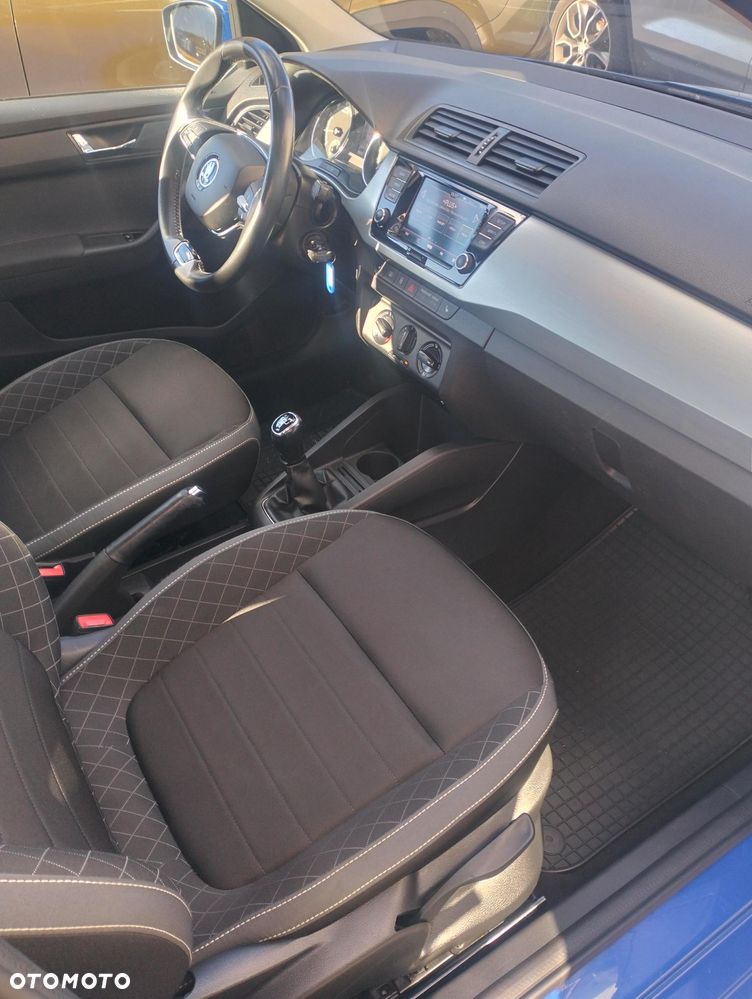 Skoda Fabia 1.0 TSI Ambition - 14