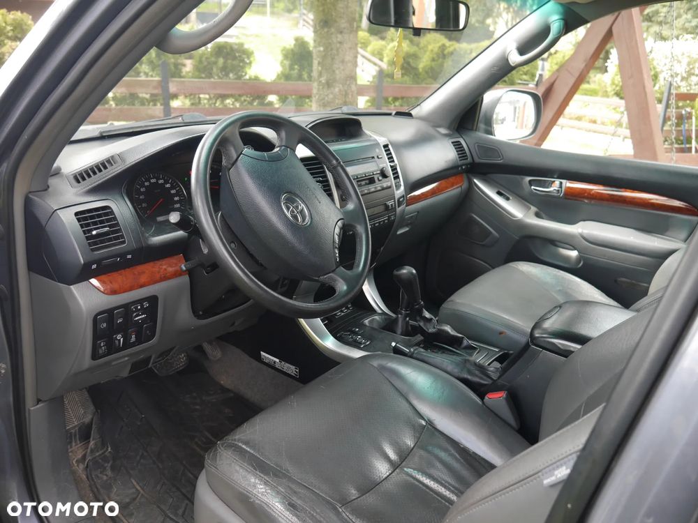 Toyota Land Cruiser 3.0 D Sol - 7