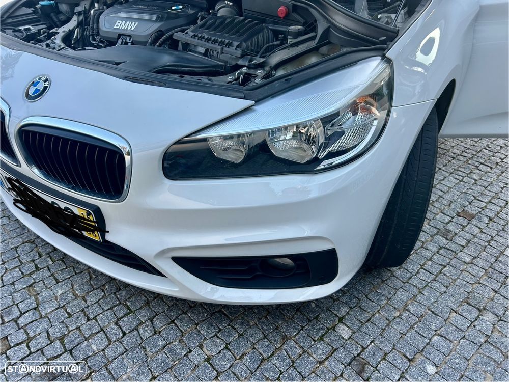 BMW 216 Active Tourer d Advantage - 5