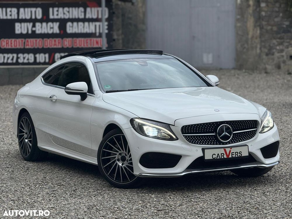 Mercedes-Benz C 300 7G-TRONIC AMG Line - 2