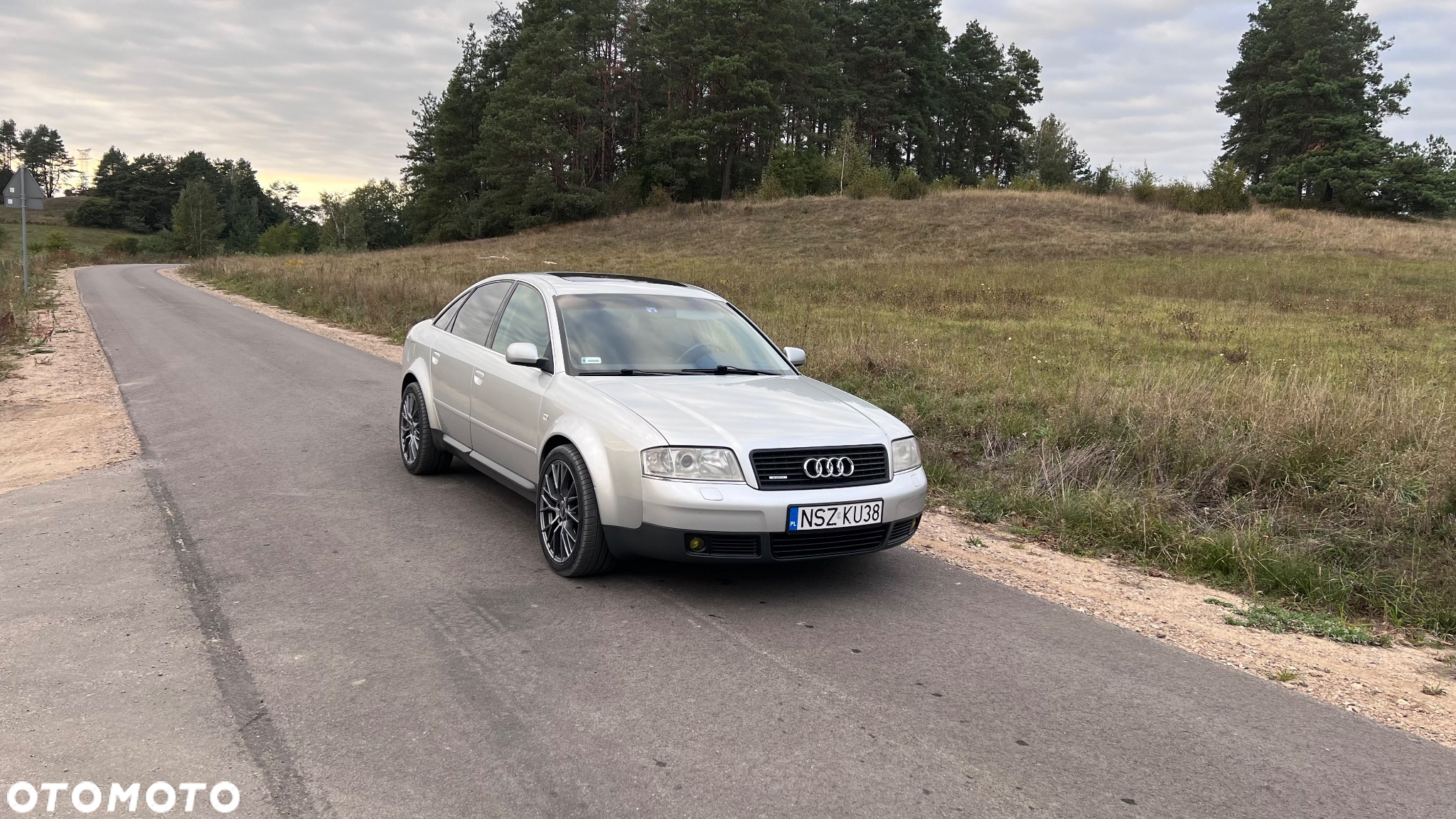 Audi A6 4.2 quattro - 15