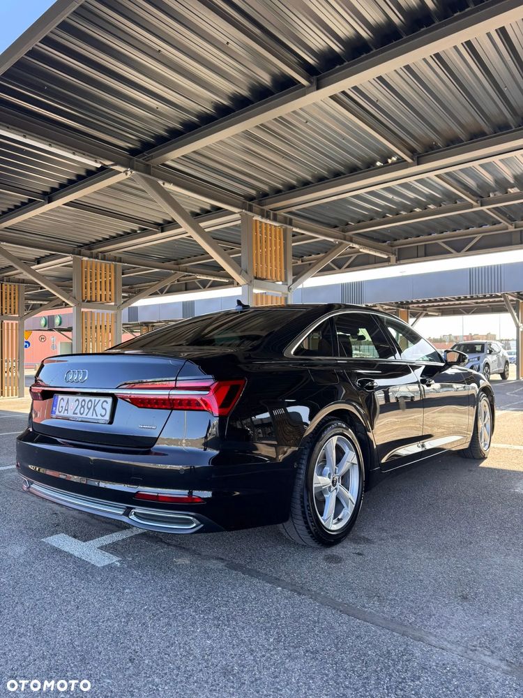 Audi A6 Limousine 50 TDI quattro tiptronic sport - 8