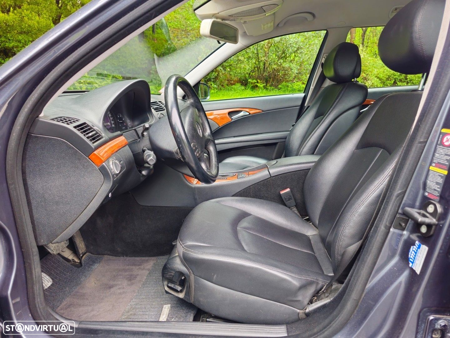 Mercedes-Benz E 200 T CDI Auto Classic - 12