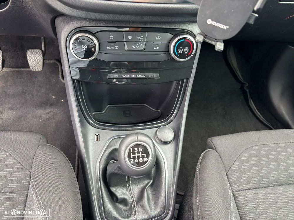 Ford Puma 1.0 EcoBoost MHEV Titanium - 4