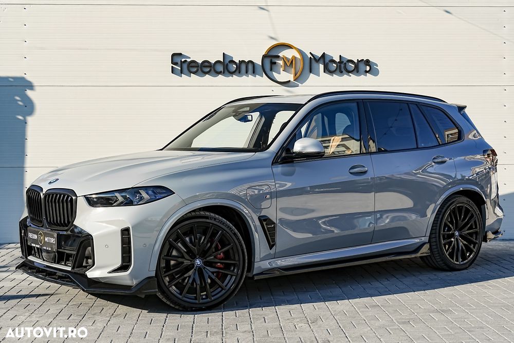BMW X5 xDrive50e AT PHEV - 8