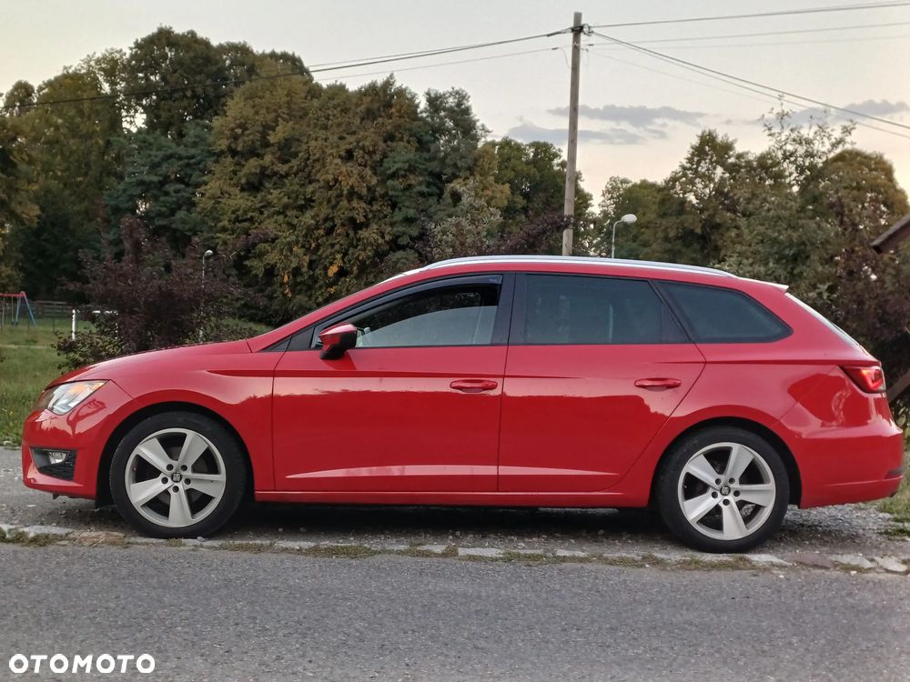 Seat Leon 1.4 TSI FR - 15