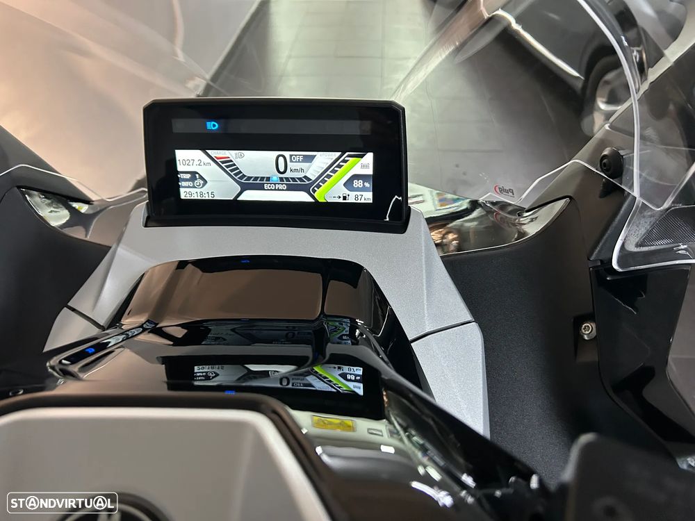 BMW C Evolution C Evolution Long Range - 11