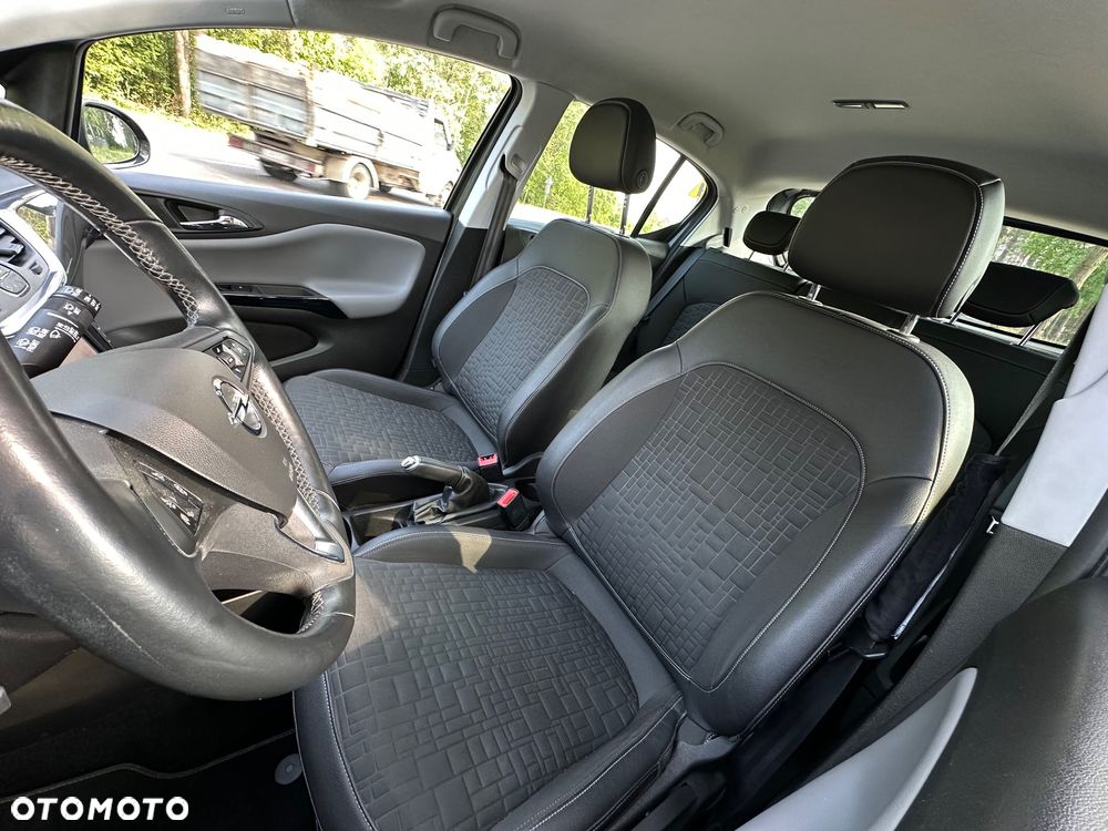 Opel Corsa 1.0 T Cosmo EcoFLEX S&S - 20