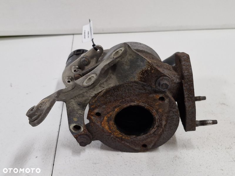 RANGE ROVER L322 3.6 TDV8 TURBINA TURBOSPRĘŻARKA 54399700062 - 10