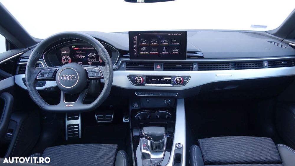 Audi A5 Sportback 2.0 45 TFSI quattro S tronic MHEV S Line - 13