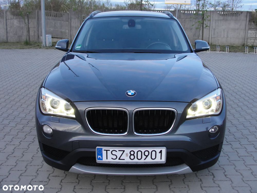 BMW X1 xDrive20d Sport Line - 4