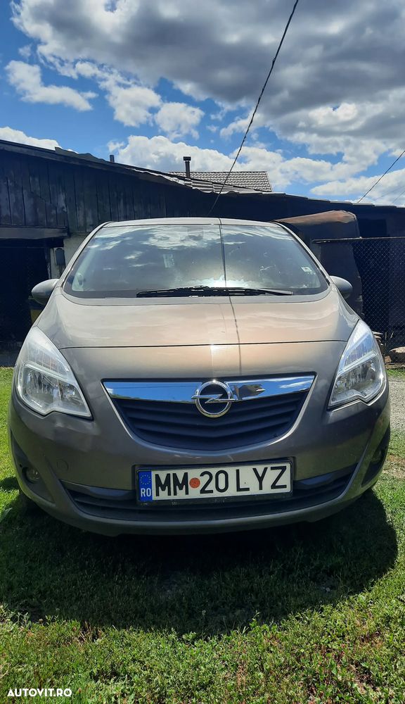 Opel Meriva 1.4 Turbo ECOTEC Cosmo - 1