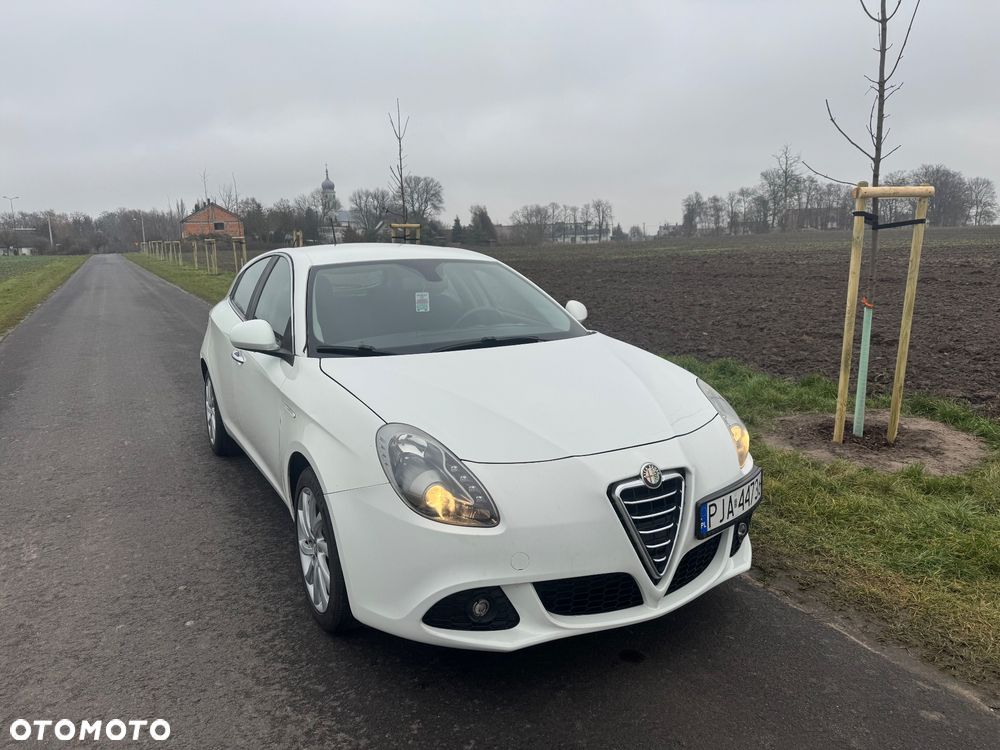 Alfa Romeo Giulietta 1.6 JTDM 16V - 1