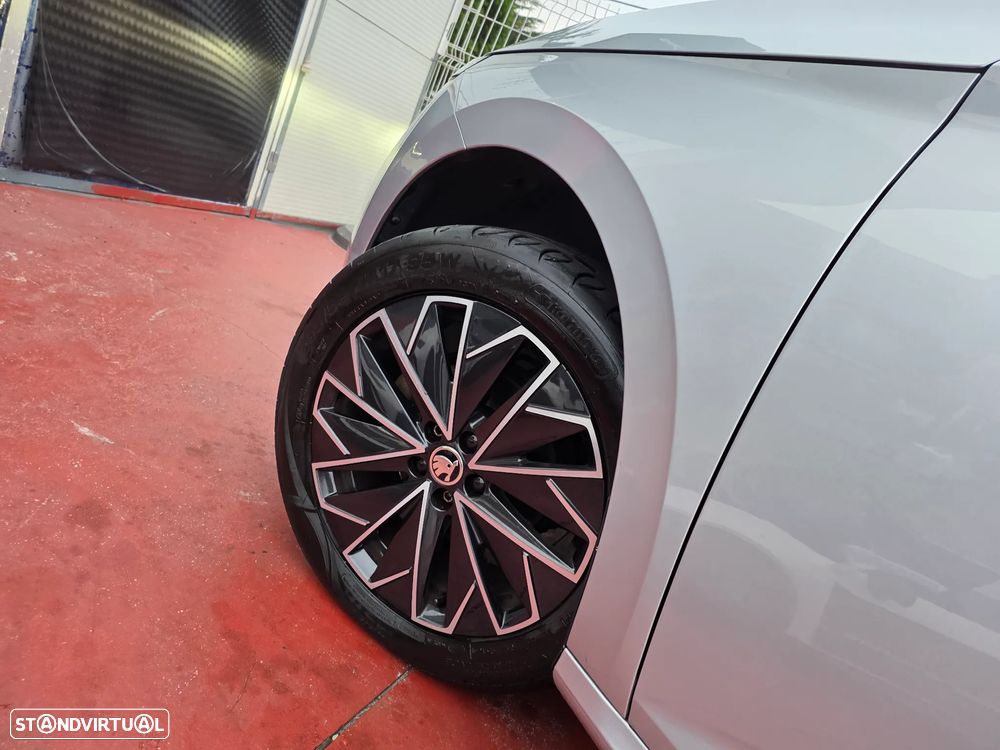 Skoda Kamiq 1.0 TSI Scoutline DSG - 41