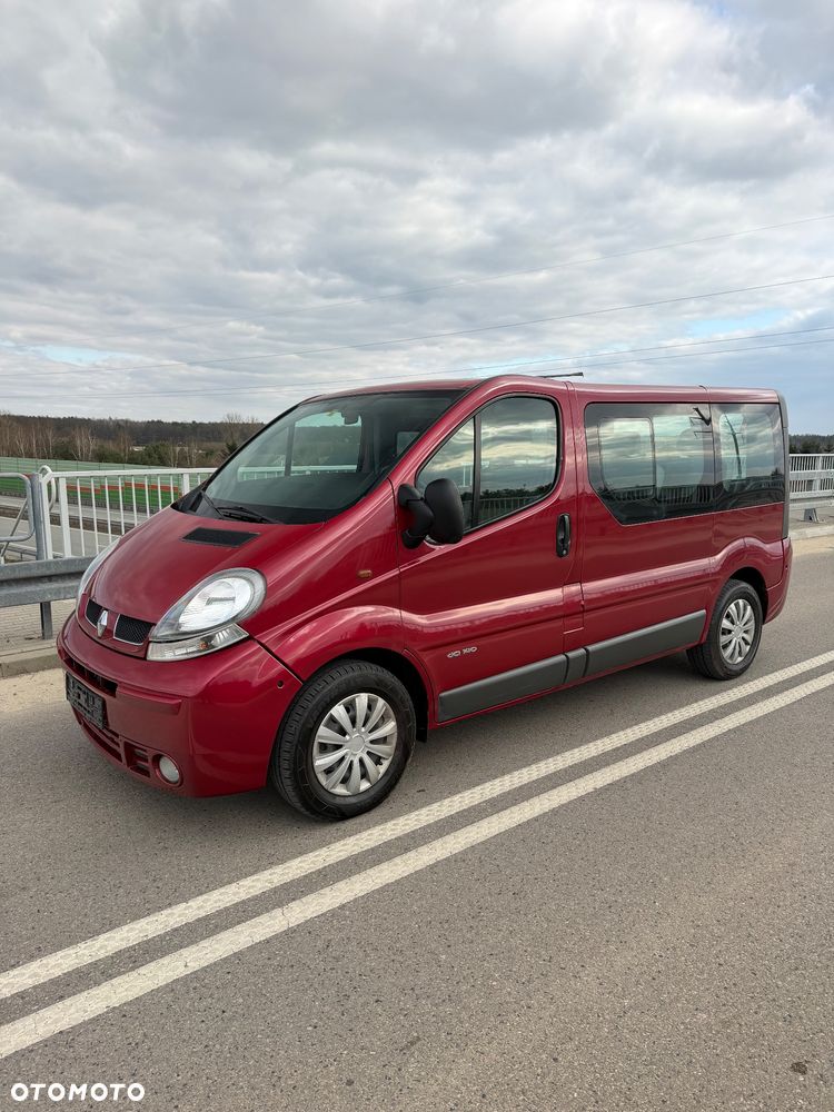 Renault Trafic L1H1 Passenger Lux - 36