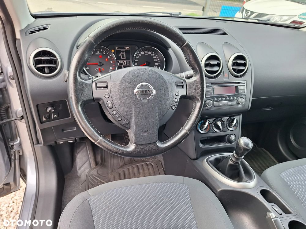 Nissan Qashqai+2 2.0 Acenta - 14