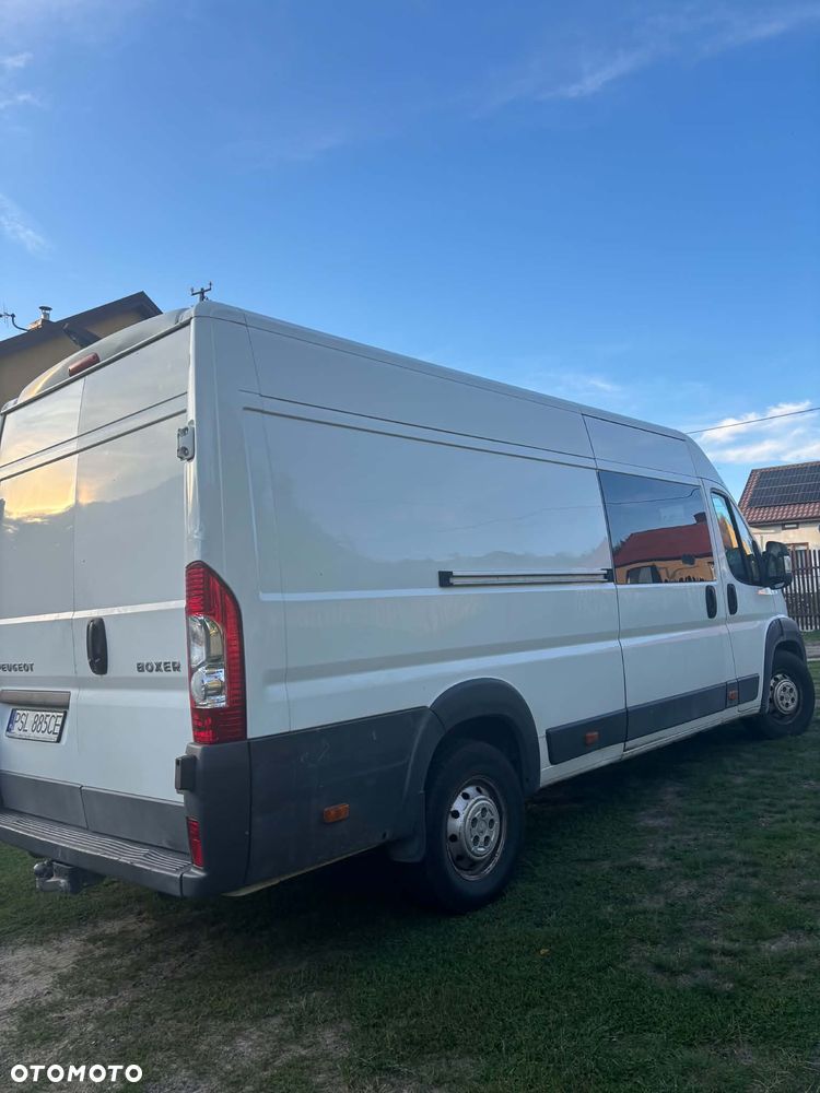 Peugeot Boxer - 7