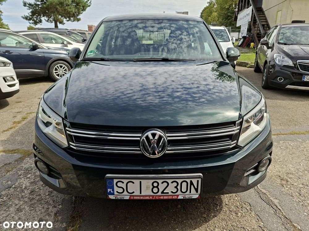 Volkswagen Tiguan 1.4 TSI 4Motion Track & Style - 4