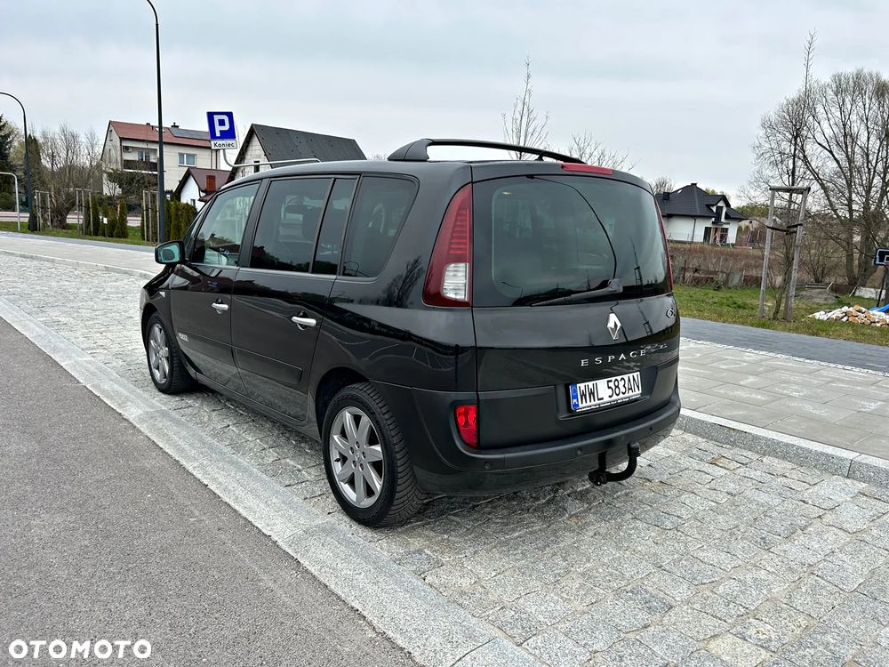 Renault Espace 2.0 dCi SL Alcantara - 5