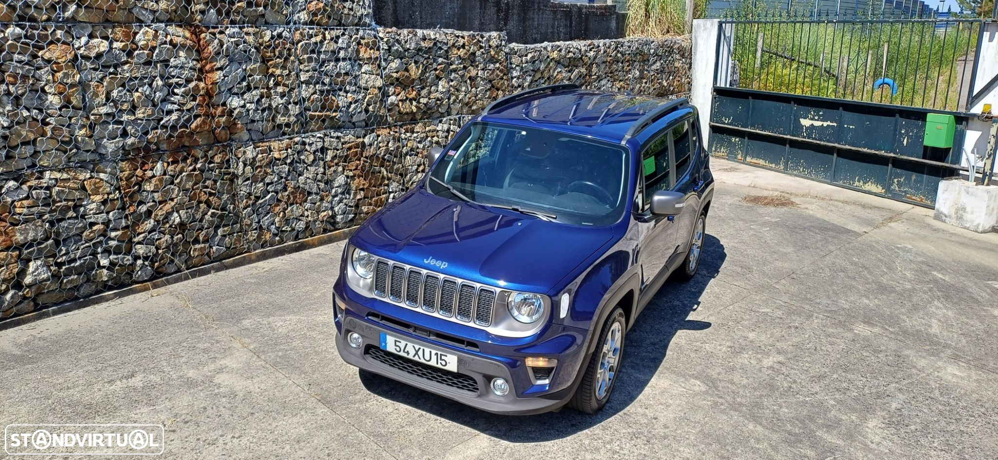 Jeep Renegade 1.6 MJD Limited S DCT - 10