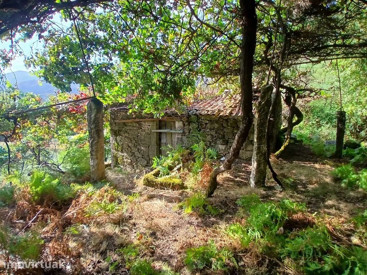 Terreno rústico com casa em pedra para recuperar – Soajo, Arcos de Val - Grande imagem: 4/42