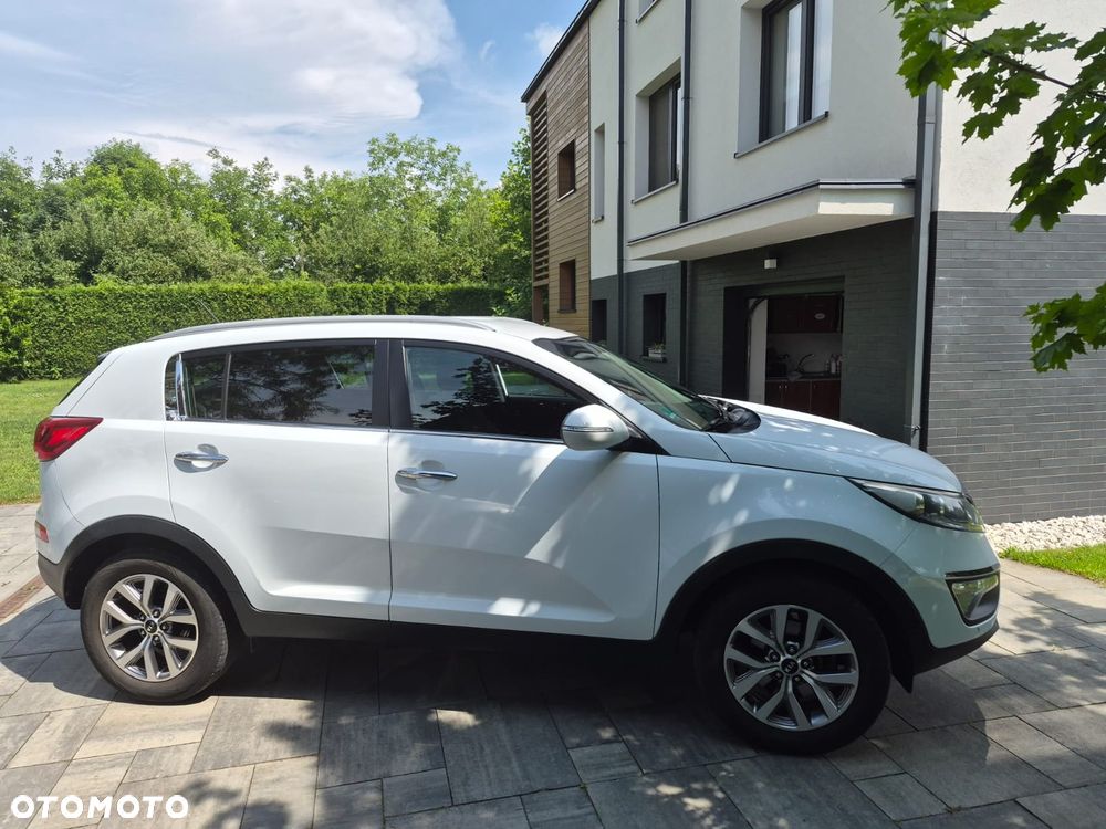 Kia Sportage 1.6 GDI Business Line L 2WD - 20