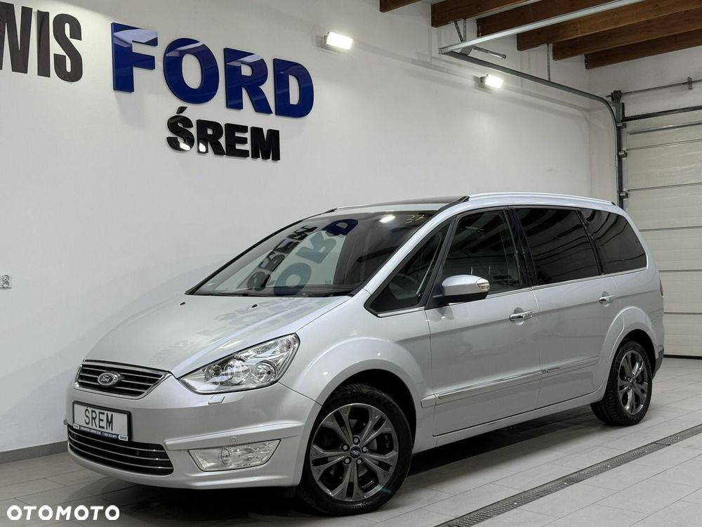 Ford Galaxy 2.0 TDCi Titanium - 10