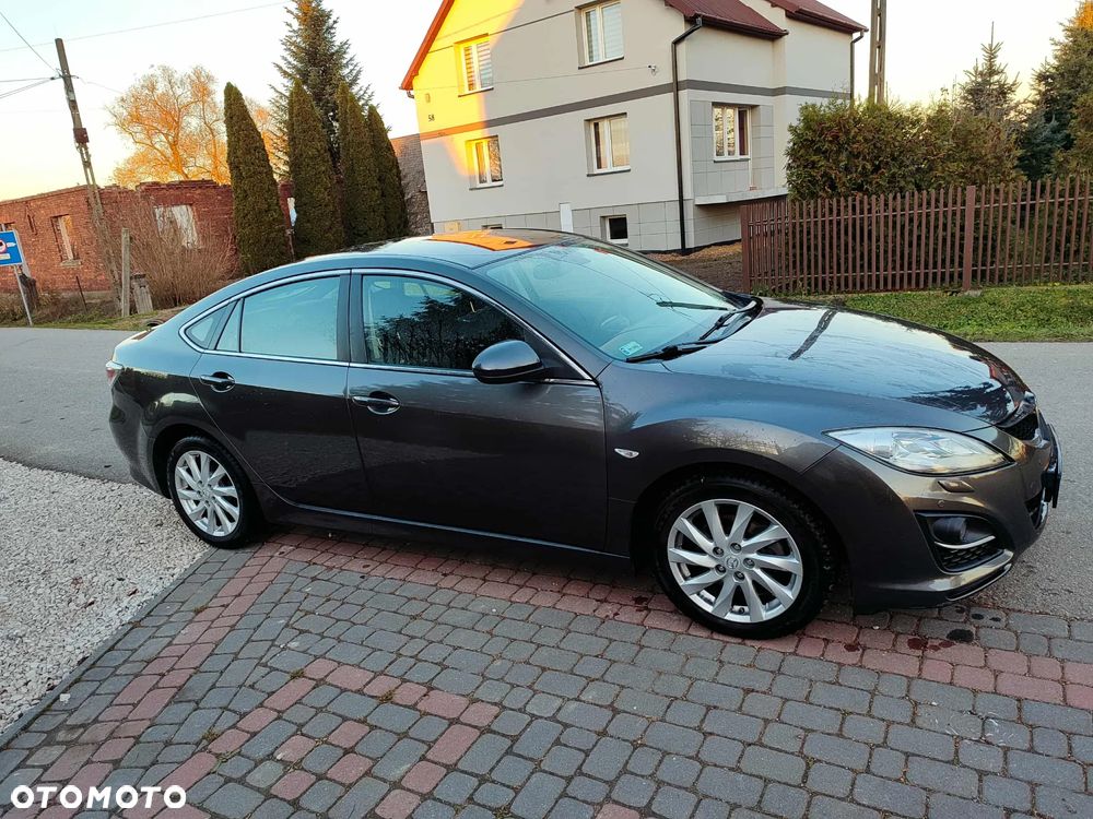 Mazda 6 - 15