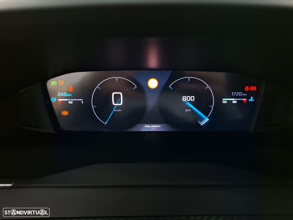 Peugeot 2008 1.2 Allure - 11