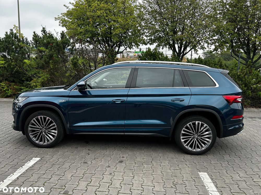 Skoda Kodiaq 2.0 TSI 4x4 L&K DSG - 10