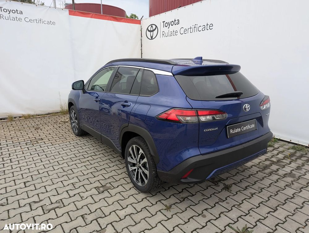 Toyota Corolla Cross - 6