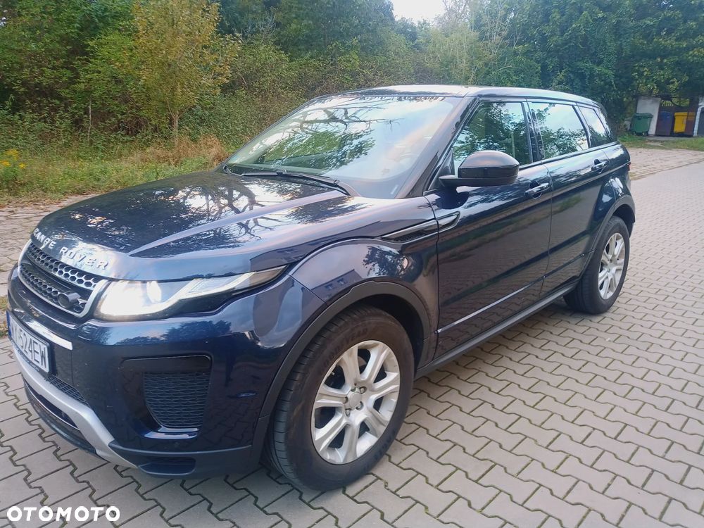 Land Rover Range Rover Evoque - 1