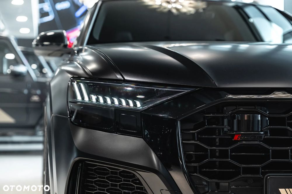 Audi RS Q8 TFSI Quattro Tiptronic - 15