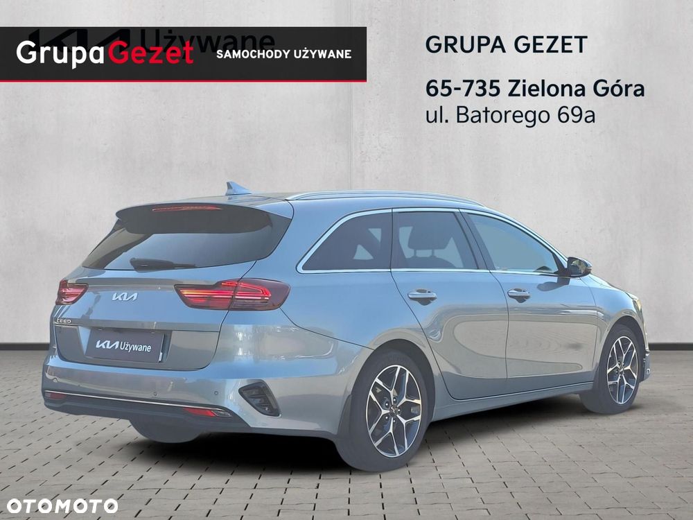 Kia Ceed 1.5 T-GDI Business Line - 5