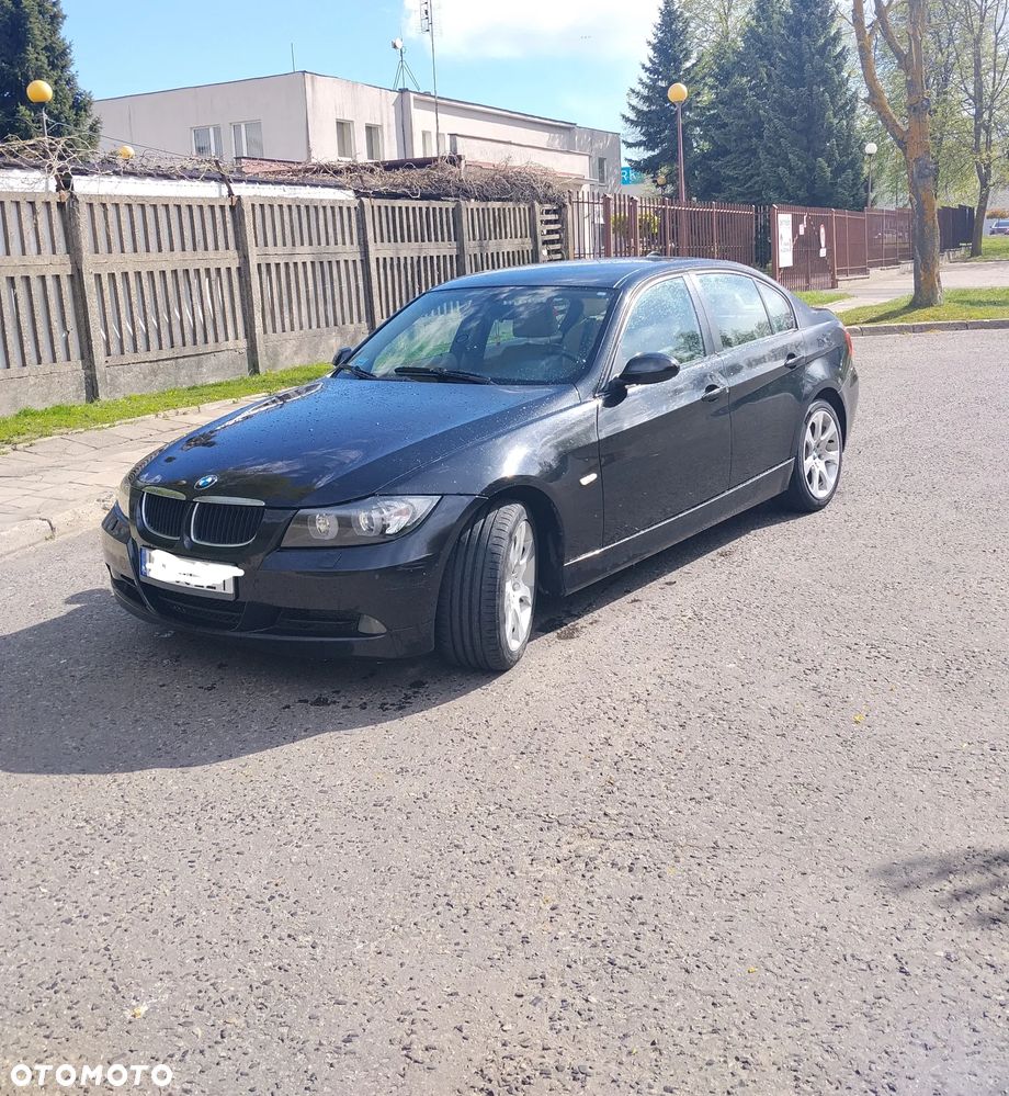 BMW Seria 3 - 4