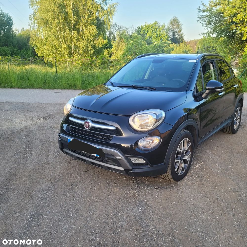 Fiat 500X 1.6 Multijet 4x2 S&S Cross Plus - 11