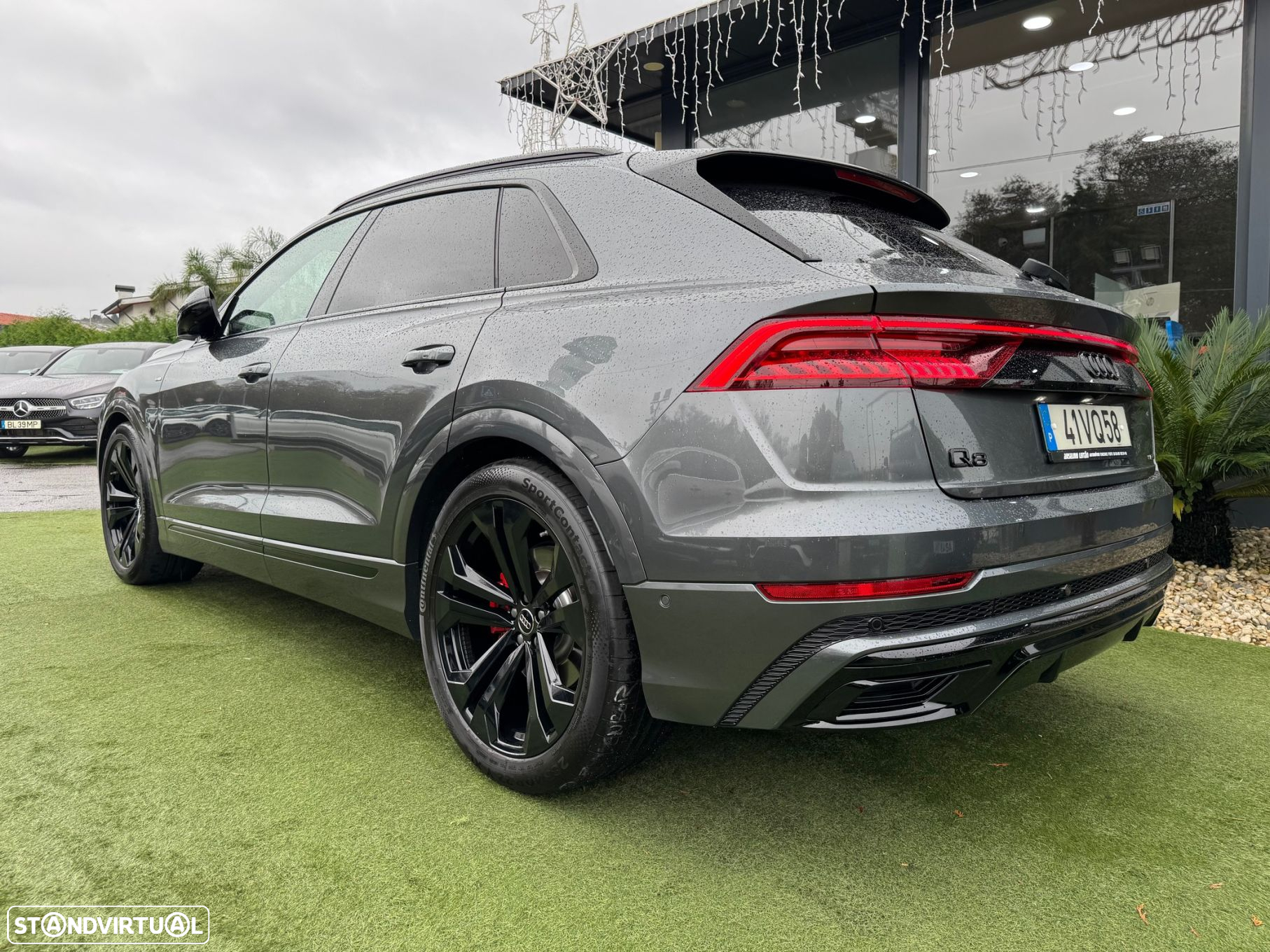 Audi Q8 50 TDI quattro Tiptronic - 16