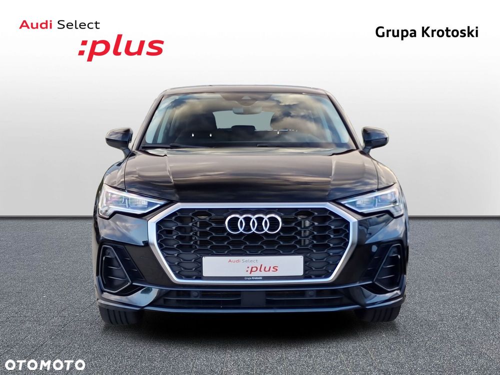 Audi Q3 Sportback 35 TFSI mHEV S tronic - 10