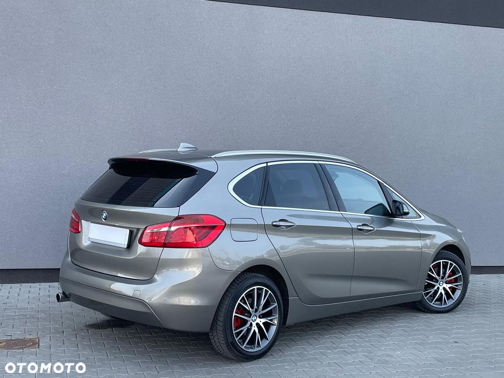 BMW Seria 2 218i GPF Sport Line - 11