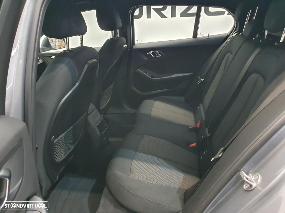 BMW 116 d Advantage Auto - 12