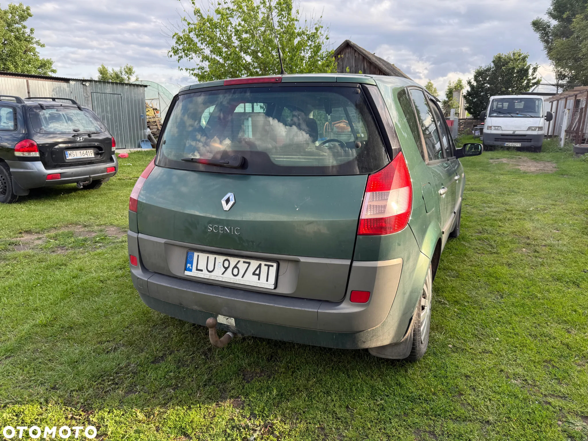 Renault Scenic 1.6 16V Authentique - 2