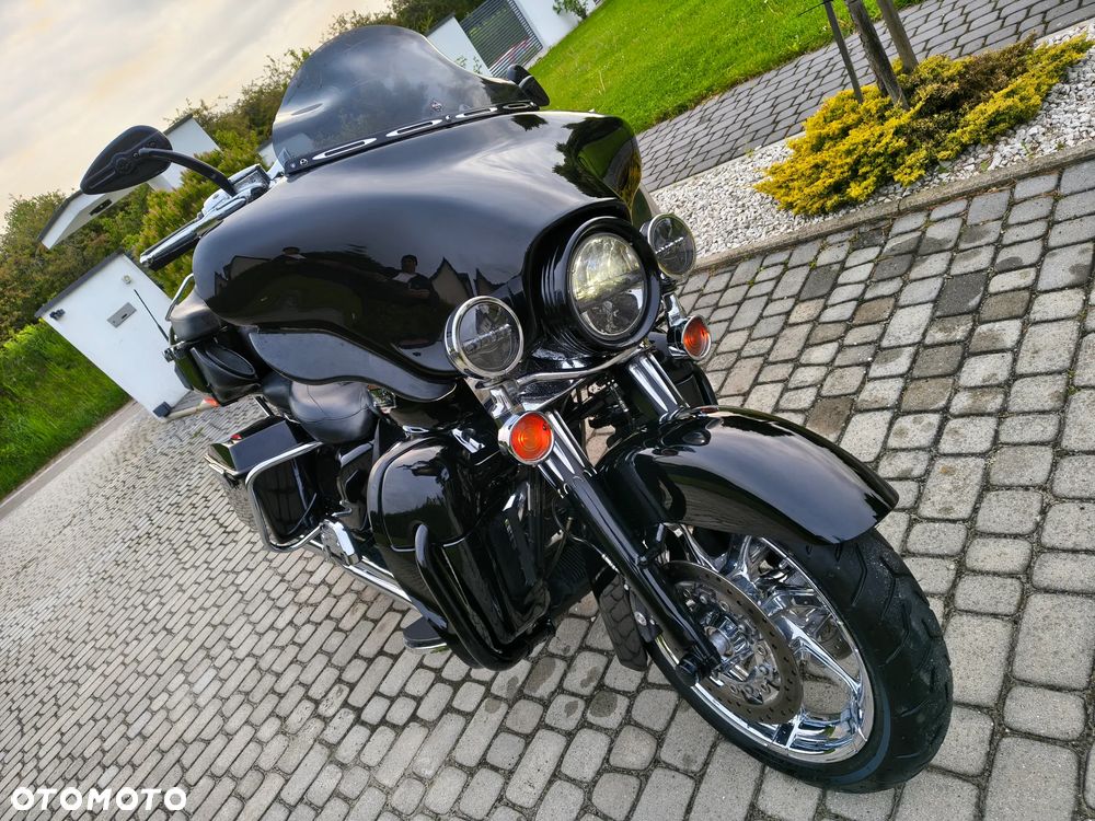 Harley-Davidson FLH Electra Glide - 7
